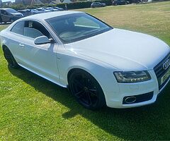 2010 Audi  A5 COUPE 1.8 TFSI S LINE SPORT - Image 7/10