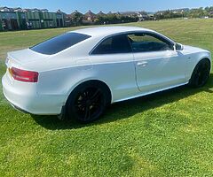 2010 Audi  A5 COUPE 1.8 TFSI S LINE SPORT - Image 8/10