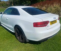 2010 Audi  A5 COUPE 1.8 TFSI S LINE SPORT - Image 9/10