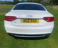 2010 Audi  A5 COUPE 1.8 TFSI S LINE SPORT - Image 10/10