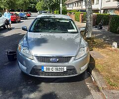 Ford Mondeo 2008