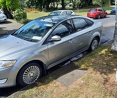 Ford Mondeo 2008