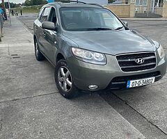 Hyundai Santa Fe 07