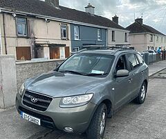 Hyundai Santa Fe 07