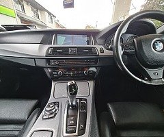 BMW 520D M-SPORT AUTO MAY P/X LOW MILES!!