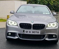 BMW 520D M-SPORT AUTO MAY P/X LOW MILES!! - Image 6/10