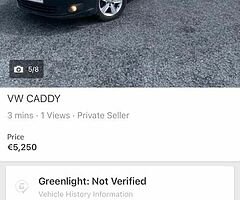 Vw caddy - Image 7/10