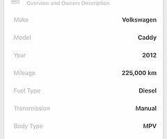 Vw caddy - Image 8/10