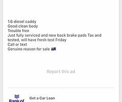 Vw caddy - Image 9/10