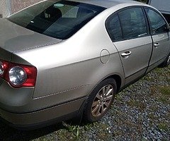 For parts wolsvagen passat 1.9 diesel 2006