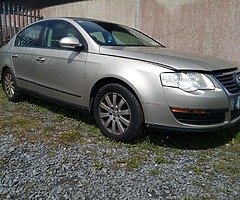 For parts wolsvagen passat 1.9 diesel 2006