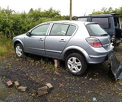 For parts Opel Astra 1.3diesel 2009 - Image 4/4