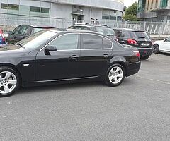 BMW 520d M Sport 2L Diesel Automatic 
Looking for swap for 7 Seater must be Automatic.