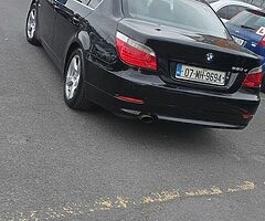 BMW 520d M Sport 2L Diesel Automatic 
Looking for swap for 7 Seater must be Automatic.