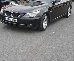 BMW 520d M Sport 2L Diesel Automatic 
Looking for swap for 7 Seater must be Automatic.