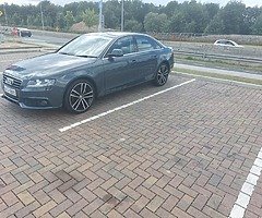 Audi a4 1.8 petrol
