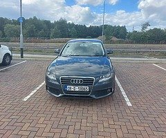 Audi a4 1.8 petrol