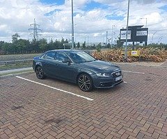 Audi a4 1.8 petrol