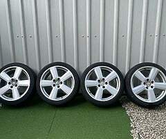 Rs6 alloys wanted