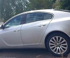 2010 Vauxhall Insignia