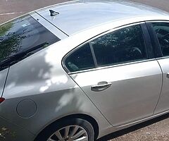 2010 Vauxhall Insignia
