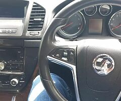2010 Vauxhall Insignia