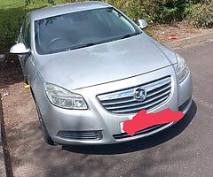 2010 Vauxhall Insignia - Image 4/5