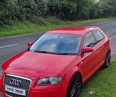 2007 Audi A3