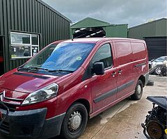 2009 Citroën Dispatch BREAKING - Image 4/7