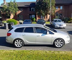 2010 Opel Astra