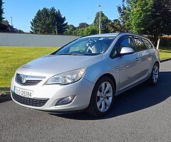 2010 Opel Astra - Image 4/7