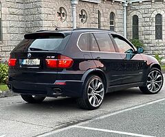 Bmw X5 3.0 diesel . M-Sport . 7 seatter