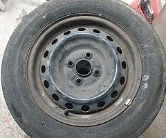 4×100 tyres and wheels