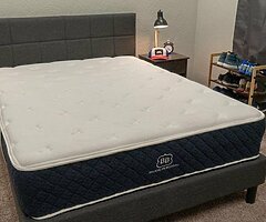 Sale Queen Mattress , Cash on delivery
