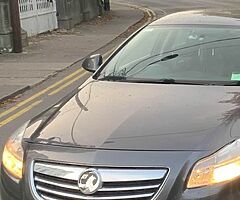 Insignia front lights x2 and body parts.