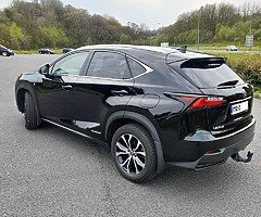 172 LEXUS NX300H F-SPORT 4WD - Image 4/9