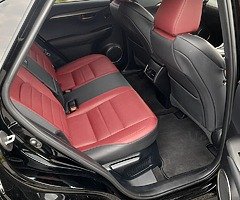 172 LEXUS NX300H F-SPORT 4WD - Image 6/9