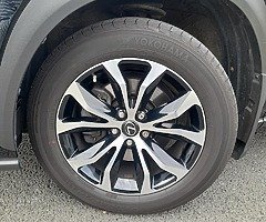 172 LEXUS NX300H F-SPORT 4WD - Image 9/9