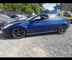 Toyota Celica