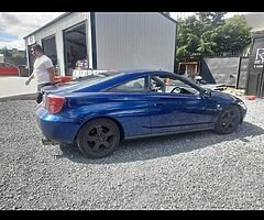 Toyota Celica