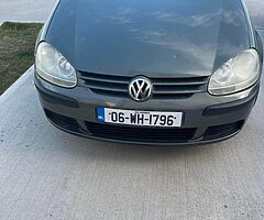 vw golf 5