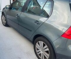 vw golf 5