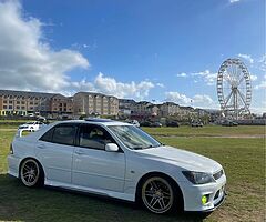 Toyota altezza