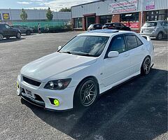 Toyota altezza - Image 5/8