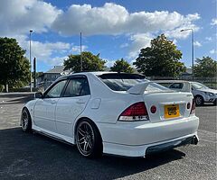 Toyota altezza - Image 6/8