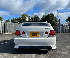 Toyota altezza - Image 7/8