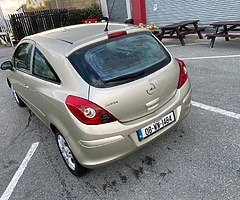 Opel corsa 1.2 petrol Nct 08/22 - Image 4/5