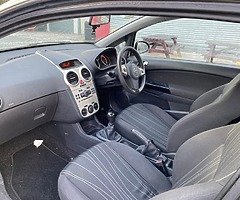 Opel corsa 1.2 petrol Nct 08/22 - Image 5/5