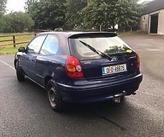 2001 Toyota Corolla e11 - Image 4/7