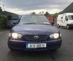 2001 Toyota Corolla e11 - Image 5/7